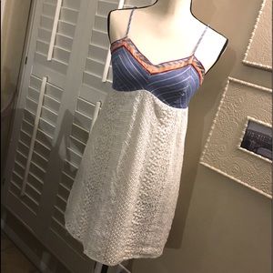 Altar’d State White Dress